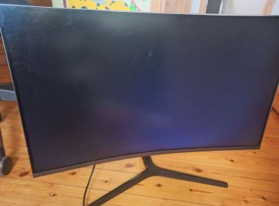 Samsung 32inch monitor no display
