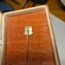 Vintage Enamel Tourist Shield Charm | Ulster Northern Ireland | Tourist Birthplace Souvenir Image 2