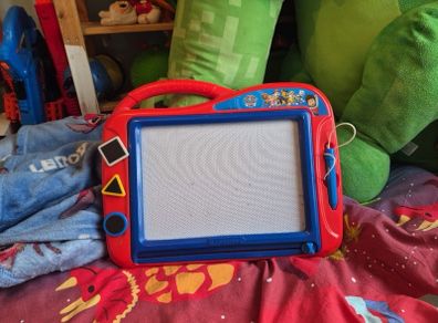 Paw Patrol drawing board