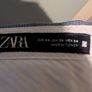 Zara comfort suit trousers. Size W34 L34.. Image 6