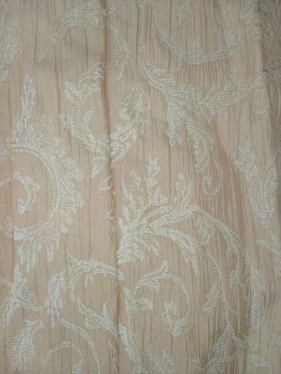 Floor to Ceiling Curtains + Cushions (x 4)