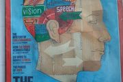 New unopened time magazine THE BRAIN with free cd inside