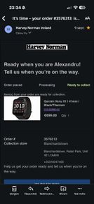 Garmin Venu X1  Swap/Trade for Apple Watch