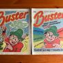 Comics: 'Buster' 1987 (27 magazines) Image 4