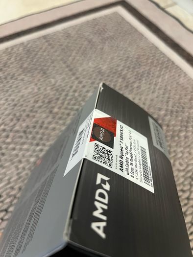 Amd Ryzen 7 5800X3D 10th Anniversary edition