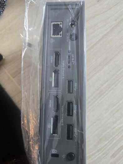 Targus DOCK190 USB-C Universal Dual 4K Docking Station