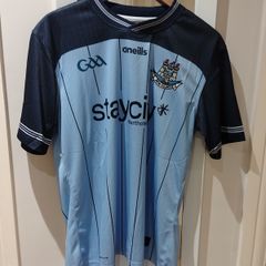 Dublin gaa jersey