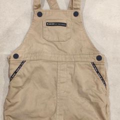 Baker by Ted Baker baby shorty dungarees