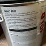 Edit Matt washable paint x 3 tins Image 2