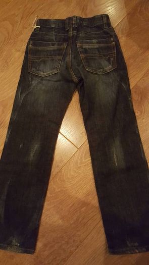 Boys Diesel jeans