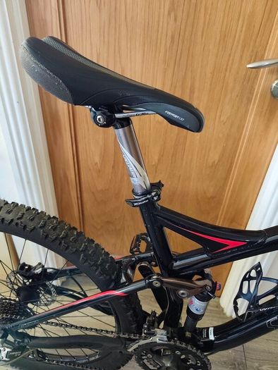 Specialized Stumpjumper FSR Comp | M5 Alloy | Premium Full-Spec Trail Bike
