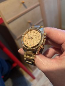 Michael Kors Chronograph Ladies Watch