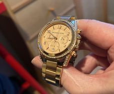 Michael Kors Chronograph Ladies Watch