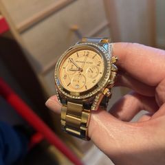 Michael Kors Chronograph Ladies Watch