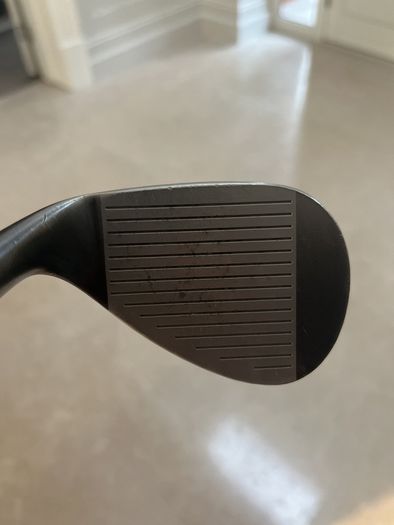 Mizuno S-18 52 degree and 58 degree wedges