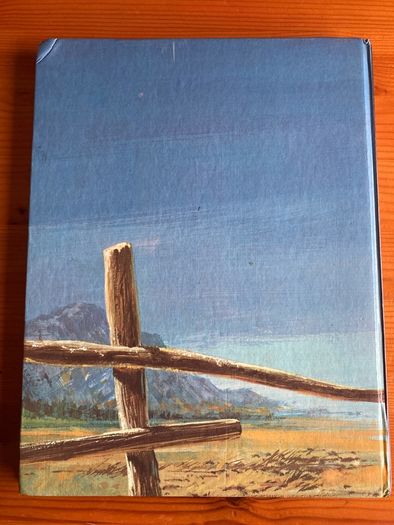 'The High Chaparral' annual 1969