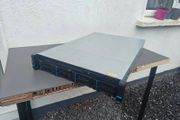 Fully rackable chassis NAS