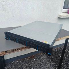 Fully rackable chassis NAS