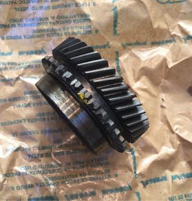4th Gear (Fiat Various)