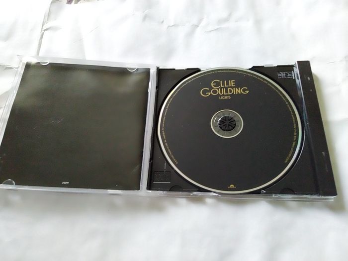 Elle Goulding - Lights Cd