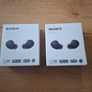SONY WF-C510 Wireless Bluetooth Earbuds Black Image 3