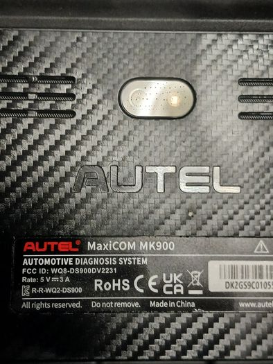 Autel MaxiCom MK900