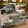 Toyota Supra + 4Runner Hotwheels Premium Team Transport Image 2