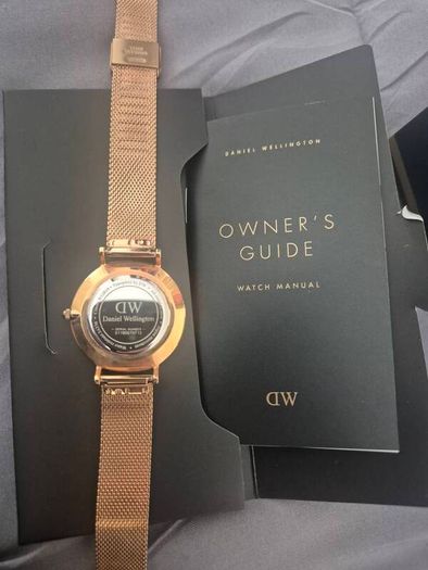Daniel wellington watch
