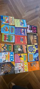 Big bundle of kids books