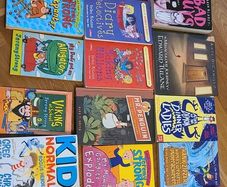 Big bundle of kids books