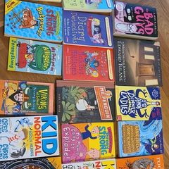 Big bundle of kids books