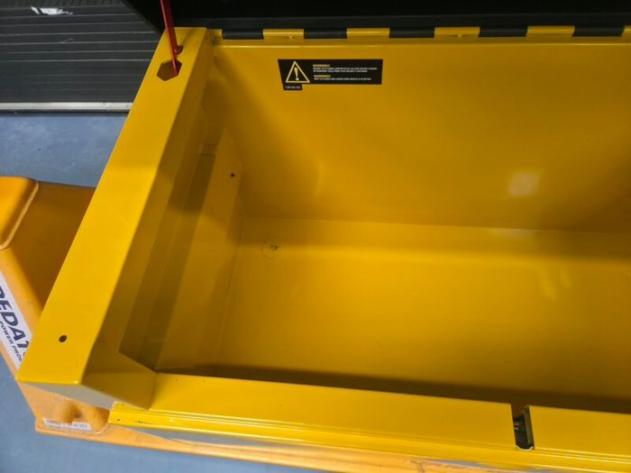 Van Toolbox Van Vault 2