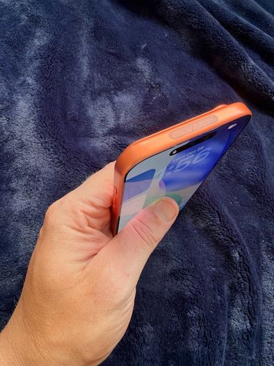 iPhone 17 Pro Max 256GB Cosmic Orange