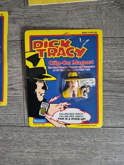1990 playmates dick treacey bundle