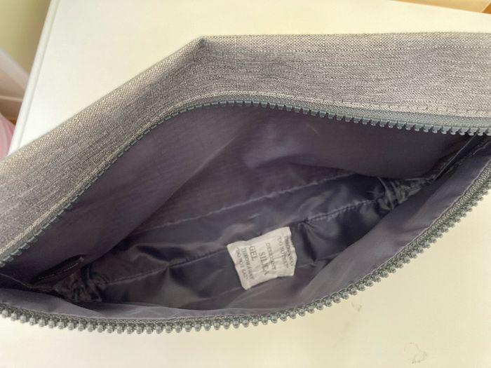 Dermalogica Grey Sustainable Travel Bag