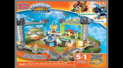 Ultimate Battle Arcade by Mega Bloks Skylanders Giants