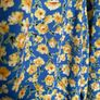 Rowan Avenue Dress size 14 / 16 blue floral mix -  New Image 9