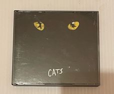 Andrew Llyod Webber - Cats CD