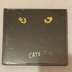 Andrew Llyod Webber - Cats CD