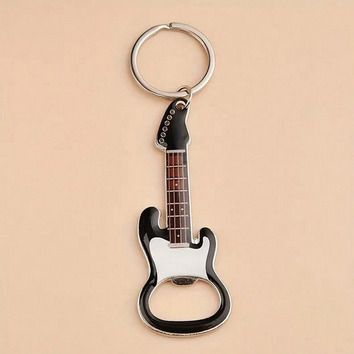 Funky Key Ring & Bottle Opener - great gift idea