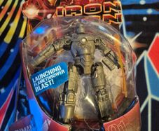 Hasbro Marvel Legends Series Iron Man Mark 01 action figure