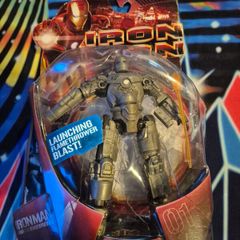 Hasbro Marvel Legends Series Iron Man Mark 01 action figure