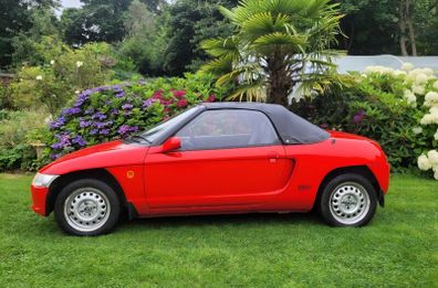 Honda Other 1991