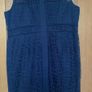 Marks and Spencer Navy Dress Image 3