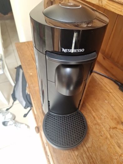 nespresso vertuo plus