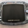 Nintendo Gameboy Advance - IPS Screen - Li-Ion Battery - AGB-001 - Clear Black Image 2