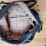 Storksac Leather Nappy Bag Image 5