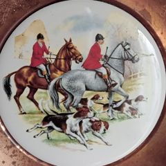 Old Copper Pan Wall Decor