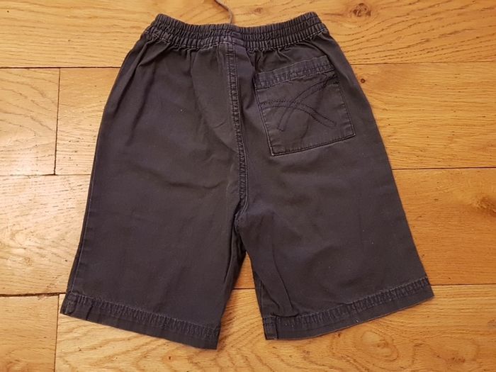 Age 4-5 Navy Blue Shorts