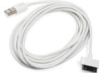 New Long 2m USB Data Cable for iPhone 4 3G 3GS iPod Nano Touch #194
